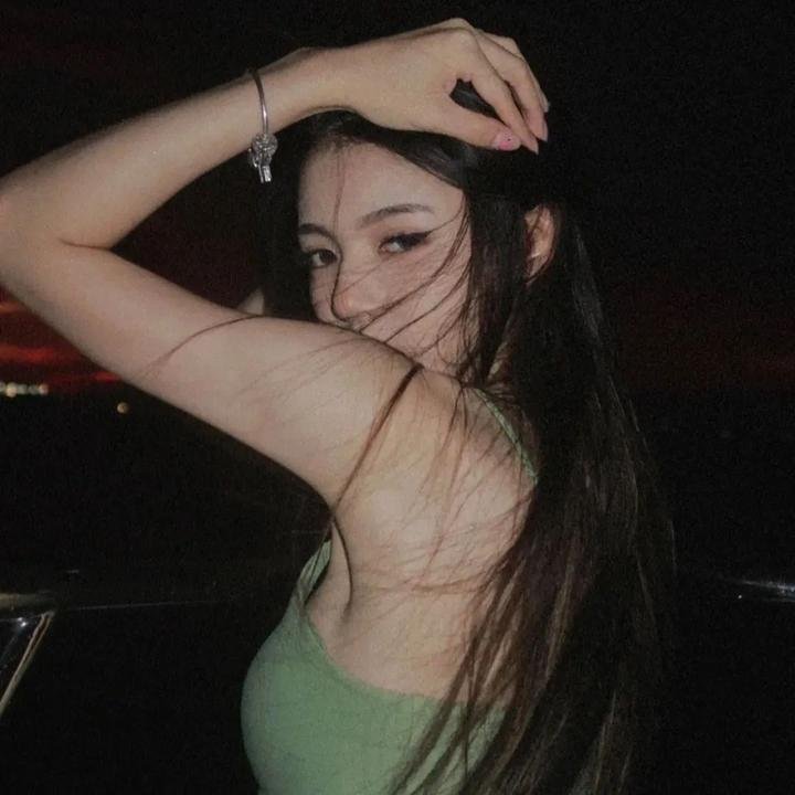 搏击傲娇小女生